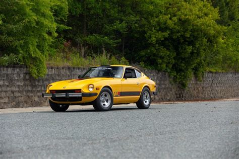 A Rare 1977 Datsun 280z Zzzap Edition