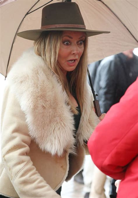 Carol Vorderman Countdown Star Hits Back After Being Branded Crass On Twitter Celebrity