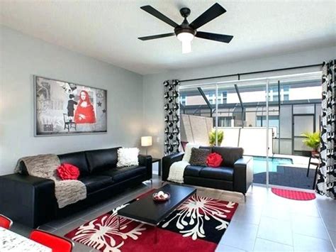 In contemporary living room scenario, gray and red living room is greatly trending. 92 Amazing Red Living Room Photos 2019 | Red living room ...