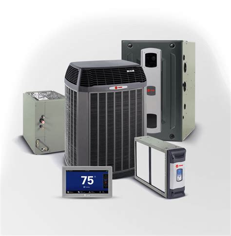 New Trane Air Conditioners New Trane Ac Units Sun City Surprise