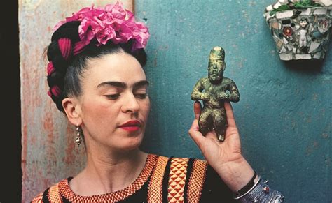 Revelan Correspondencia Entre Frida Kahlo Y Su Madre