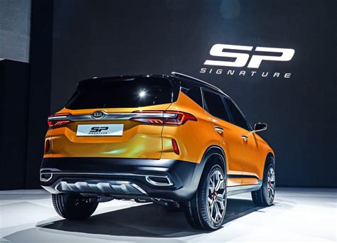 First Images Of Kia Small Suv Unveiled Pistonmy