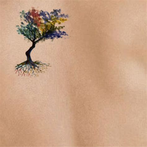 45 Small Tree Of Life Tattoos Collection