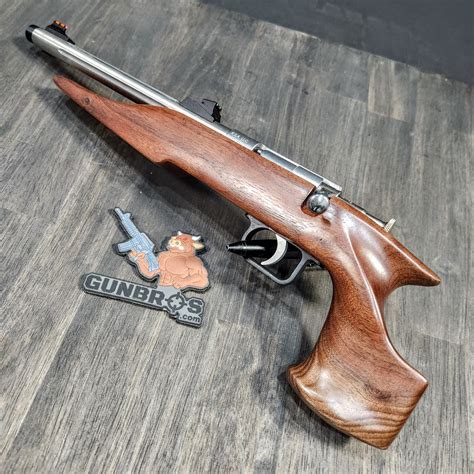 Keystone Chipmunk Hunter 22lr Guntickets 10 Spot Gunbros