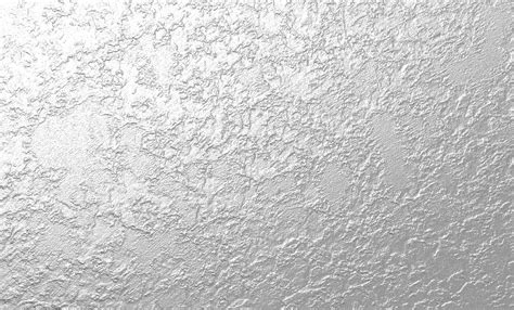 Silver Metallic Rough Texture Wall Wallpaper Shiny Wallpaper