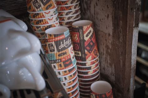 dripp coffee cups shop sleeveless coffee cup design by salih kucukaga coffee cup design