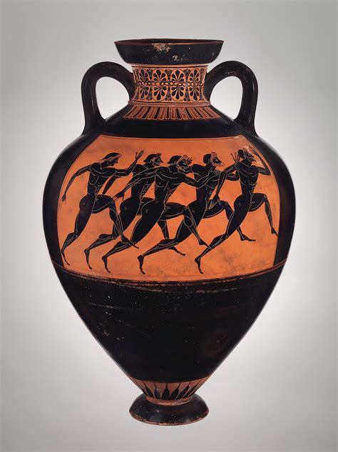 Greek Art In The Archaic Period Thematic Essay Heilbrunn Timeline