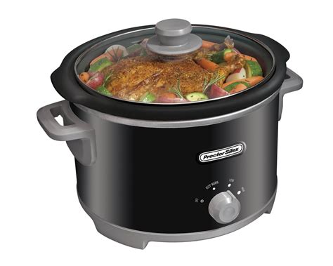 Best 3 Proctor Silex Slow Cooker Reviews 37534nr 33043 And 33116y