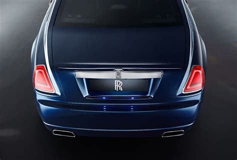 Rolls Royce Ghost On Behance