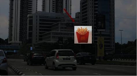 Off jalan tun razak, kl city, kuala lumpur. Jalan Tun Razak, Kuala Lumpur Outdoor Billboard ...