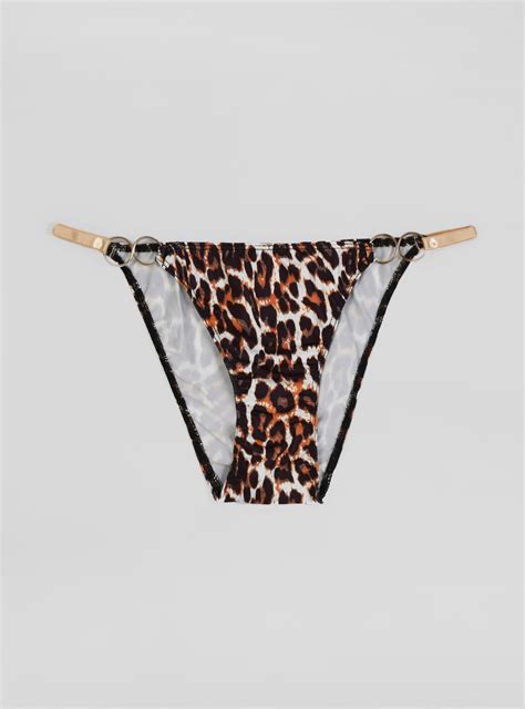 Leopard Panties