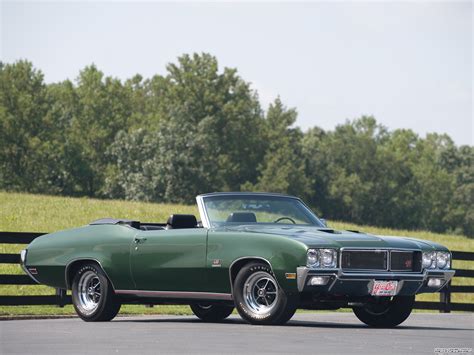 10 of the Rarest and Most Powerful Classic Muscle Car Convertibles