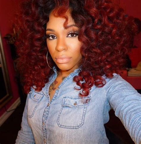 Maybe you would like to learn more about one of these? Best Curly Crochet Hair Styles | Crochet With Curly Hair
