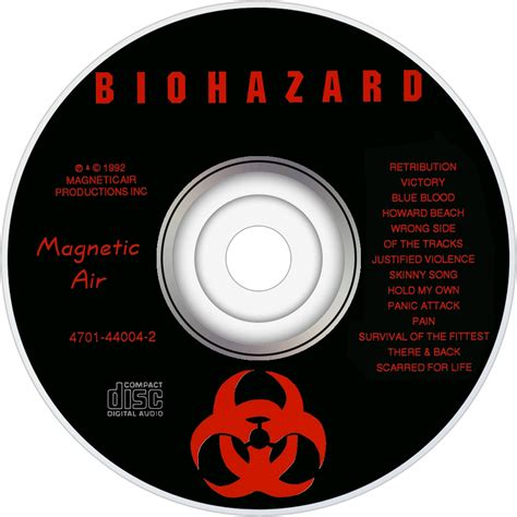 Biohazard Music Fanart Fanarttv