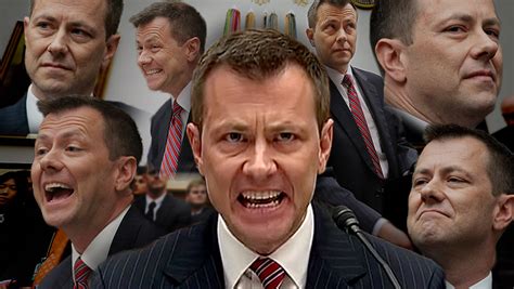 Former fbi special agent peter strzok sued the department of justice and fbi on tuesday over his firing in august 2018, which his lawyers argue photo: Peter Strzok Was Kept On Special Counsel To Replace ...