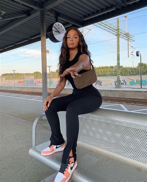 Drip Or Drop X On Instagram “take My Hand” Jordan Outfits Womens Gray Outfits Women Outfits