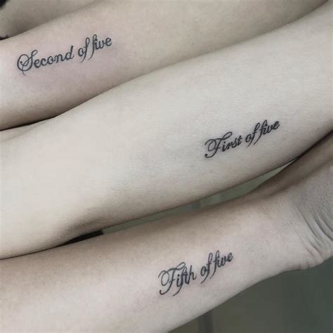 69 emotional siblings tattoo ideas [2024 inspiration guide]