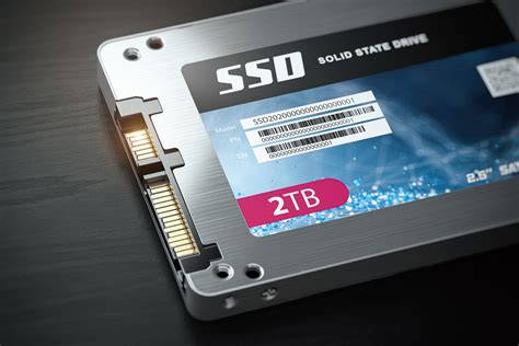 type of ssd