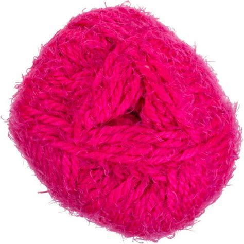 Red Heart Hygge Yarn Hot Pink