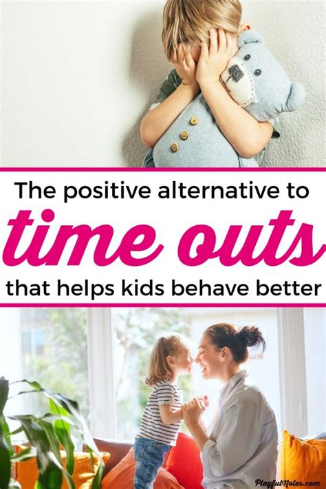 The Best Alternative To Time Outs That Will Help Your Child Behave