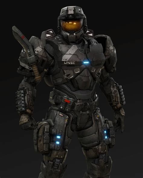 Pin On Custom Halo Spartans