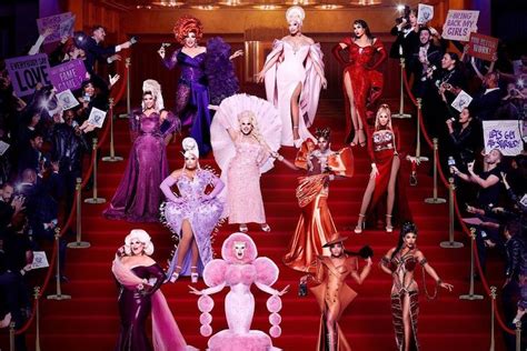Rupaul S Drag Race All Stars 8 Shares First Look Guest Judge Roster Audience Voting