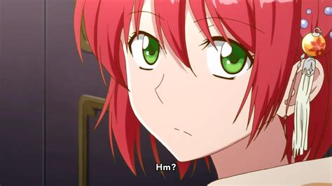 Красноволосая принцесса белоснежка (1 — 2 сезон). Akagami no Shirayuki-hime - 14 - Anime Evo