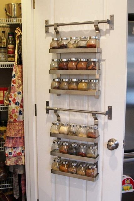 10 Things You Never Thought To Store On The Back Of Your Door Kitchen