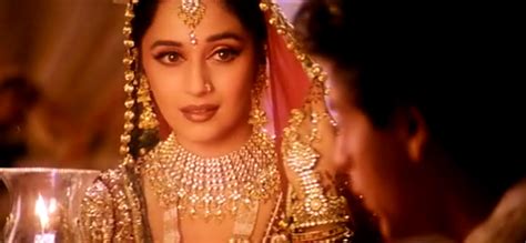 Madhuri dixit is one of india's finest actresses. Madhuri Dixit images Devdas wallpaper and background ...