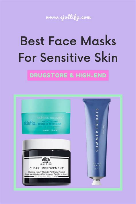 10 Best Face Mask For Sensitive Skin 2021 Best Face Products Best