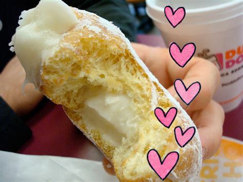 Love Letter To The Vanilla Kreme Donut At Dunkin Donuts — Cakespy