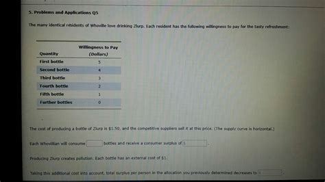 Solved Problems And Applications Q The Many Identical Chegg