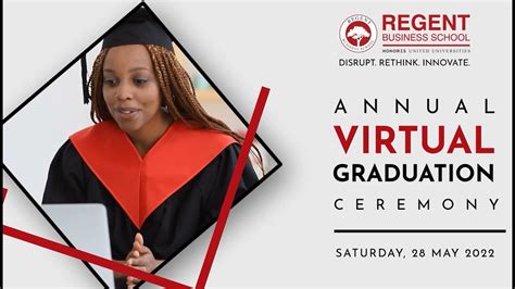 Rbs Virtual Graduation May 2022 Session 2 Youtube