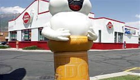 Dairy Queen Ice Cream Mascot Roughed Up In Orem Deseret News
