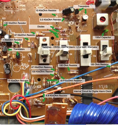 Esoxmaniac (electrical) 14 dec 07 10:52. Sensor-Based Electronic Art: Circuit Board Label Project