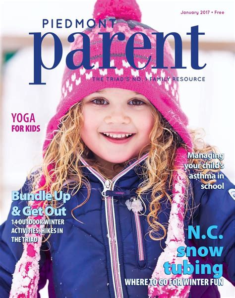 Piedmont Parent Magazine Get Your Digital Subscription