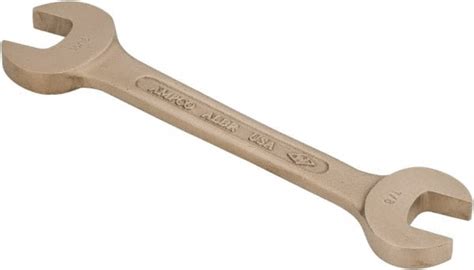 Ampco Open End Wrench Double End Head Double Ended 97358931 Msc