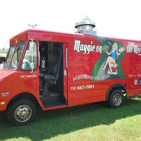 Maggie On The Move Tampa Roaming Hunger