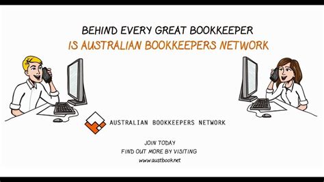 Why Join Australian Bookkeepers Network Bookkeepers And Bas Agents