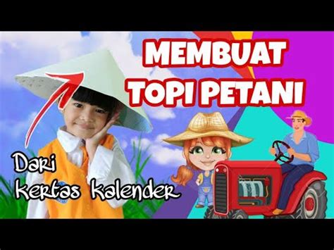 Website download gambar berkualitas tinggi. Gambar Animasi Topi Pak Tani : Cara Membuat Topi Petani ...