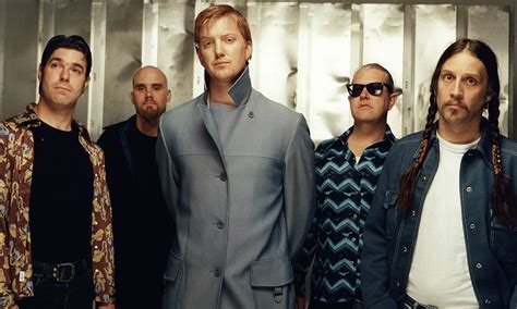 The cult sitcom, in which the versatile comic actor plays a boujee voiceover. Queens of the Stone Age - Hard Rock Icons | uDiscover Music