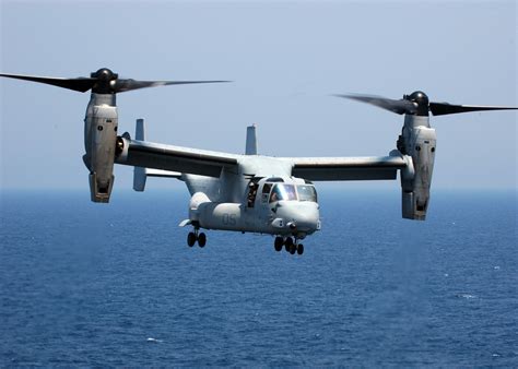 Us Suspends Operation Of Cv 22 Osprey Tiltrotor Aircraft They Are