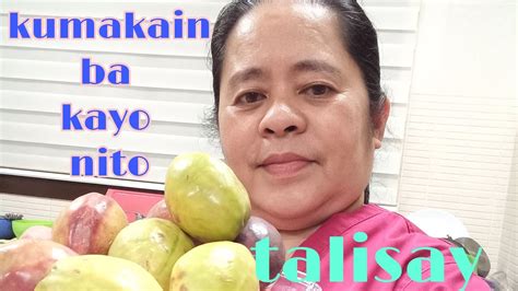 Talisay Ang Sarap Youtube