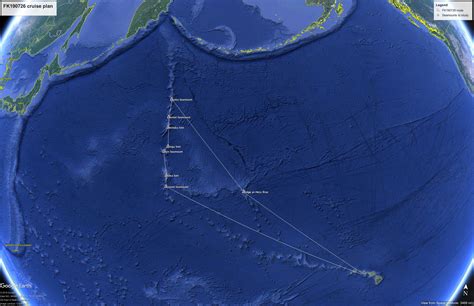 Finding Boundaries In The Deep Sea Noaa Office Of Ocean Exploration