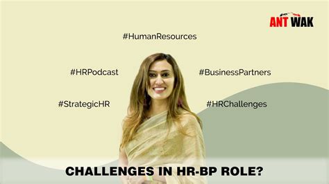 Challenges Faced In A HRBP Role Human Resources Business Partner