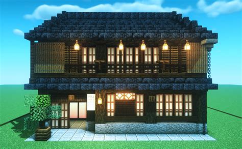 Japanese Tea House Rminecraftbuilds