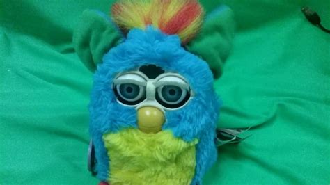 Kid Cuisine Furby Super Rare Only 500 Ever Made Youtube