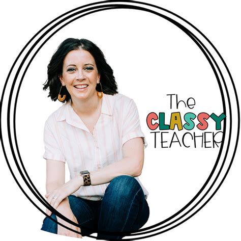 The Classy Teacher Teaching Resources Teachers Pay Teachers