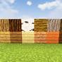 How Many Wood Types Are In Minecraft 1.19