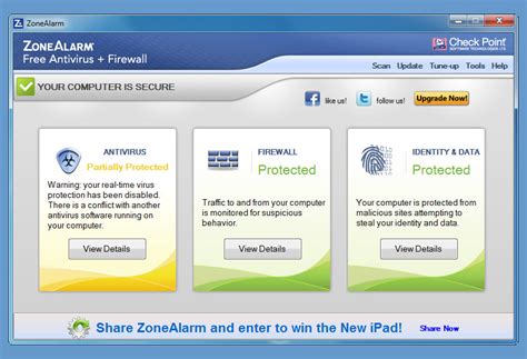 It protects a private network or lan from unauthorized access. 5 Best FREE Firewall for Microsoft Windows 7, 8 and 10